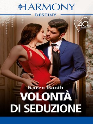 cover image of Volontà di seduzione